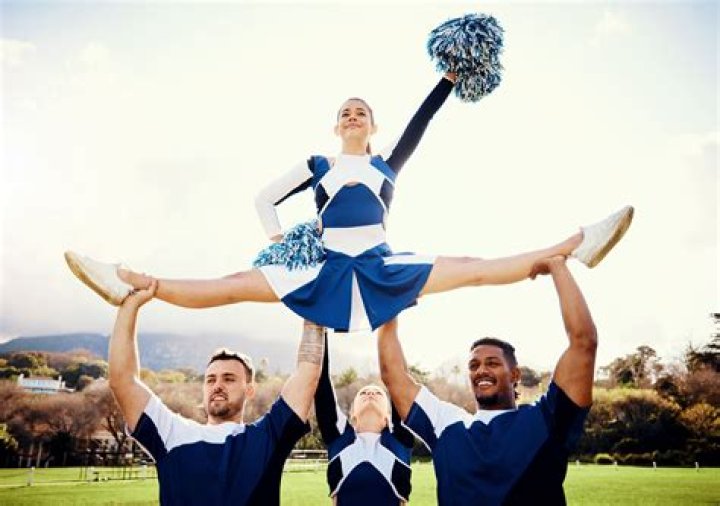 "Skimpy" Cheerleading OutfitsWhy It's Good Business