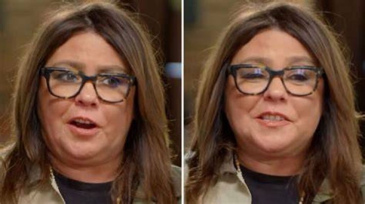 Rachael Ray gets emotional as she reveals shocking video inside her