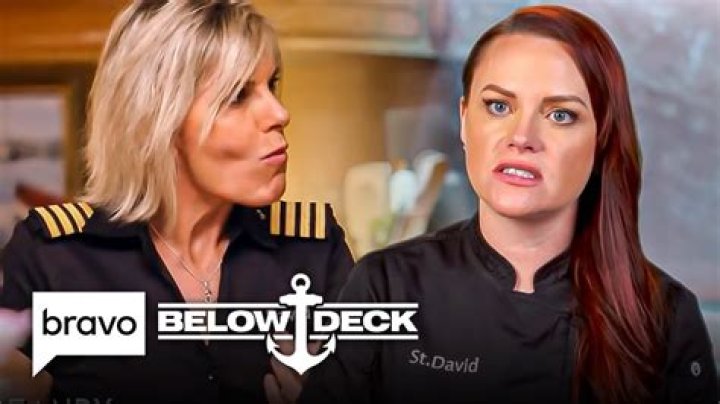 Rachel Hargrove Below Deck