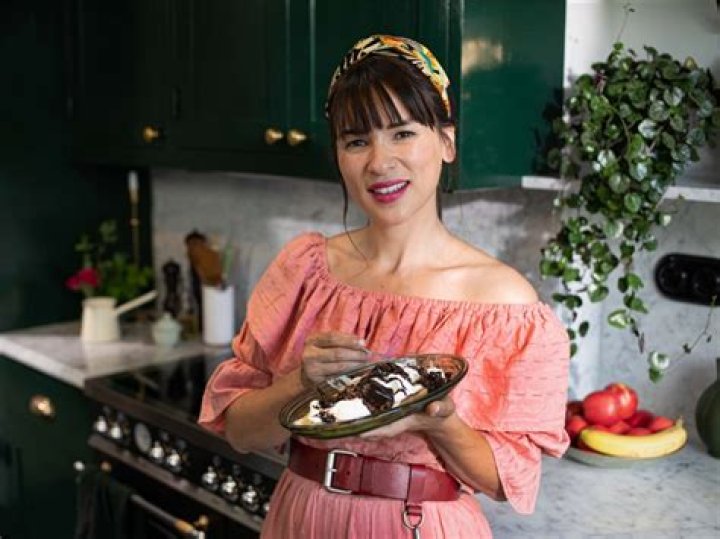 Rachel Khoo's favourite recipes the MKR judge tells Food Files