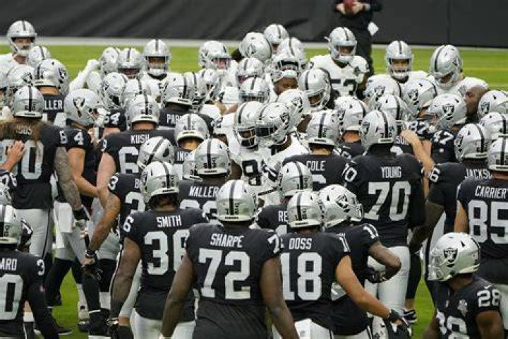 Raiders release first unofficial depth chart of 2017 Observations