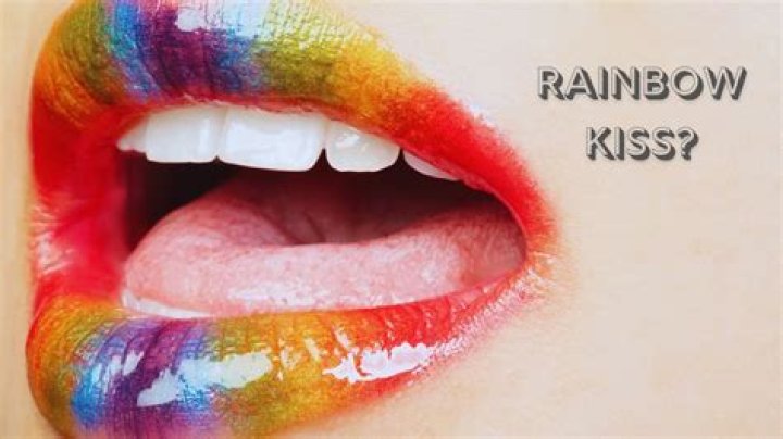 Rainbow Kiss YouTube