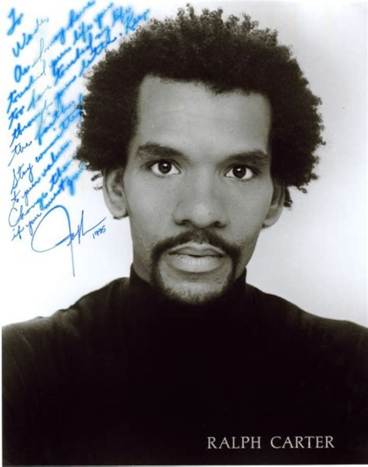 Ralph Carter (Michael from Good Times) a photo on Flickriver