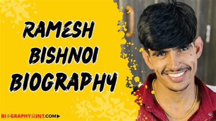 Ramesh Babu Biography, Height & Life Story Super Stars Bio