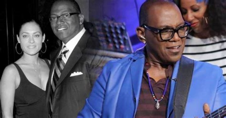 Randy Jackson Settles Divorce 4 Years After Wife Erika Riker Filed