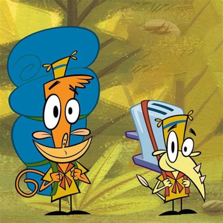 Ranking Early 2000's Cartoon Network Shows Everyday Owl