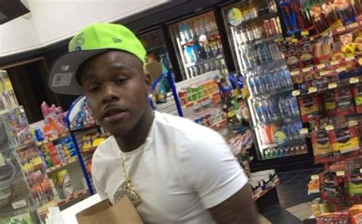 Rapper Da Baby arrested in his hometown after concert (Video)
