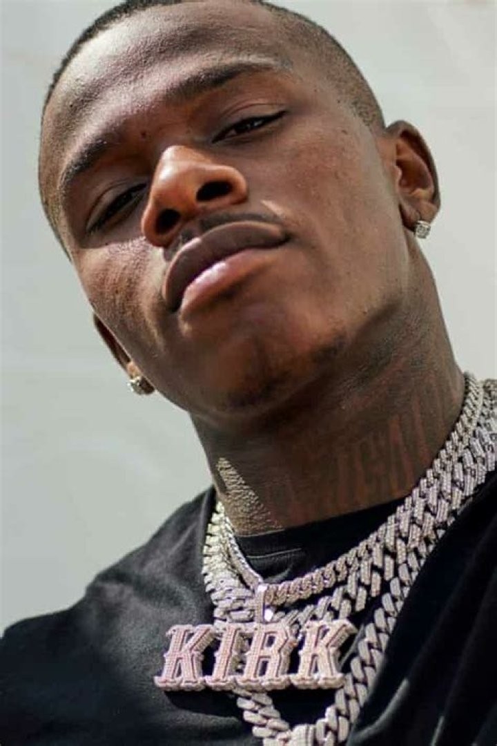 Rapper DaBaby Arrested for Battery in Miami in Connection with Robbery
