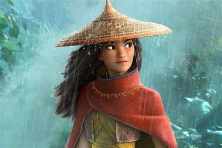 Raya From 'Raya and the Last Dragon' to Be Crowned Official Disney