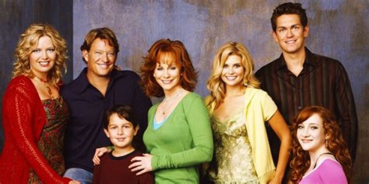 Reba McEntire and Cast of 'Reba' Then and Now