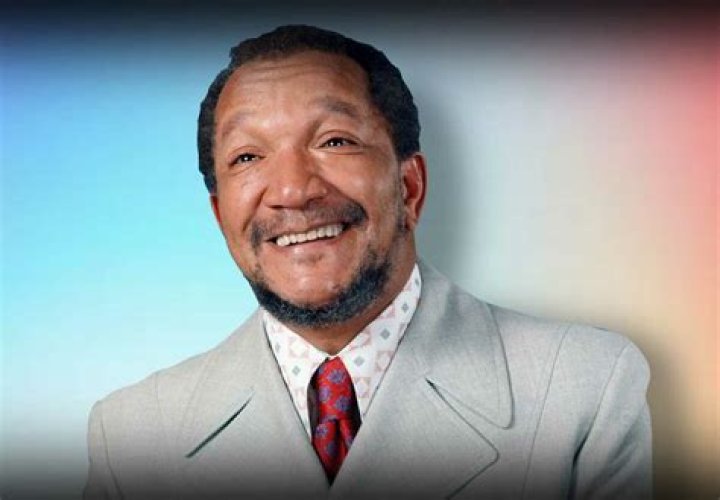 Redd Foxx Wikip&eacute;dia, a enciclop&eacute;dia livre