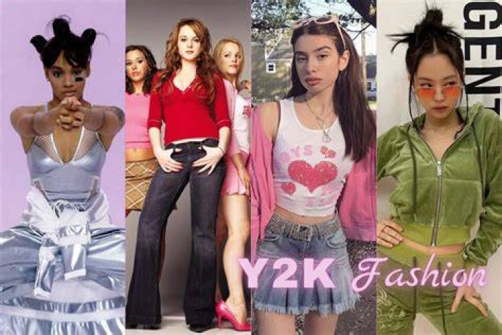 Rediscovering The Vibrant Early 2000s Style
