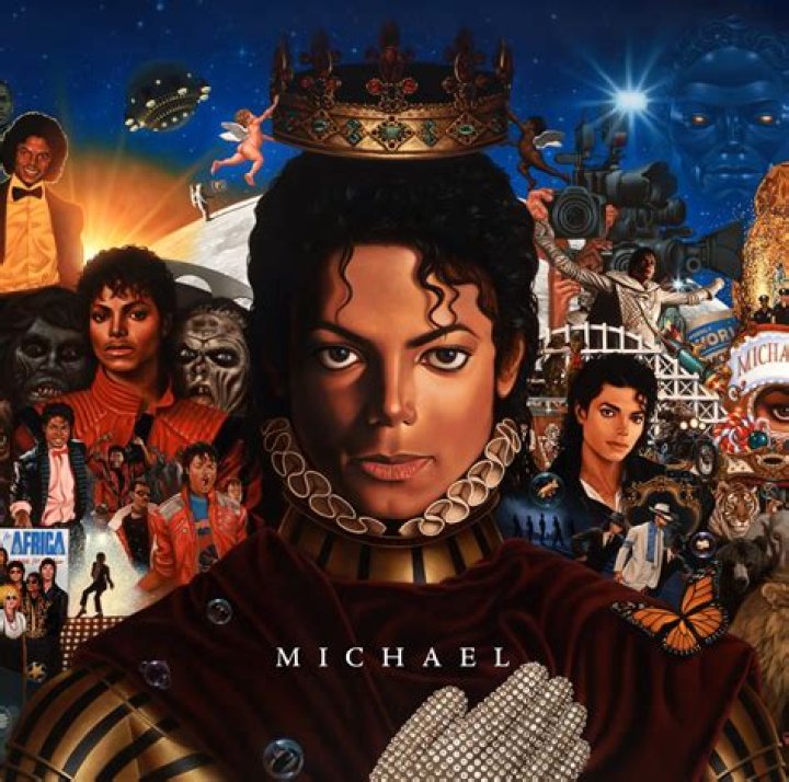 Reggie Styles Michael Jackson Album cover!!!