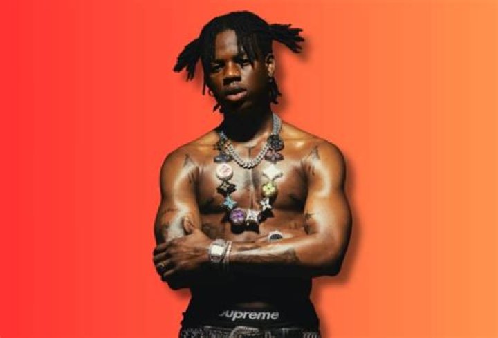 Rema Biography Real Name, Age, Girlfriend, Net Worth, Educational