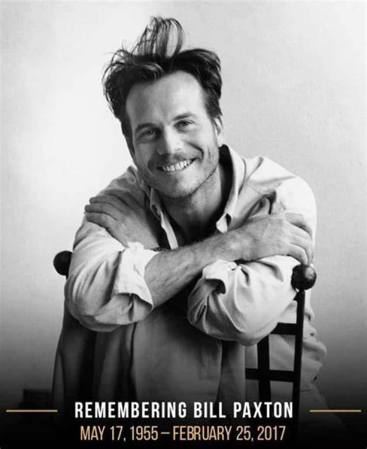 Remembering Bill Paxton: A Life Cut Short