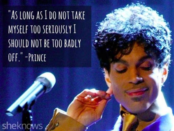 Remembering Prince on His Birthday With His Most Moving Song Lyrics
