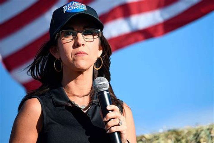 Rep. Lauren Boebert's Spending History, Colorado's 3rd District