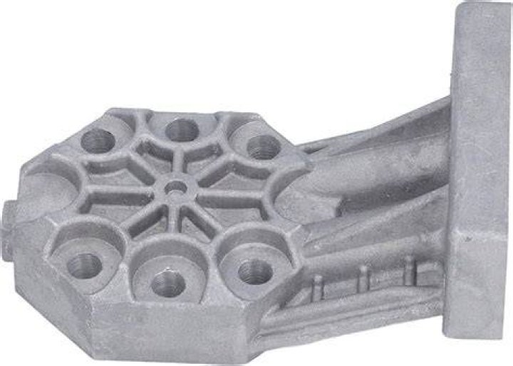 Replacement R405,02. Middle Casting Spare Part