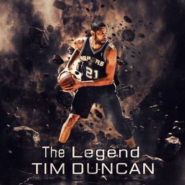 Report Tim Duncan's divorce finalized