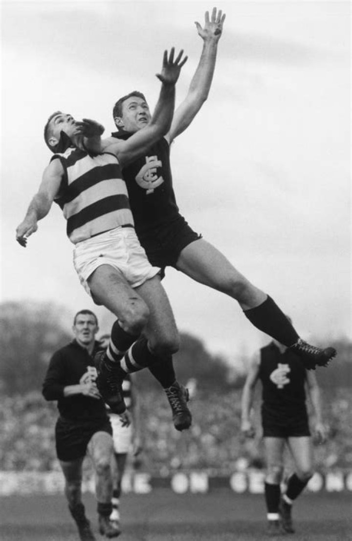 Retrogram picture special Footy stars who have acted in soaps and
