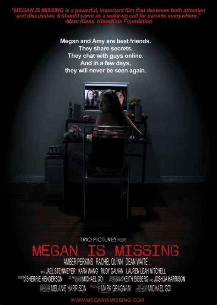 Review Megan Is Missing (2011)