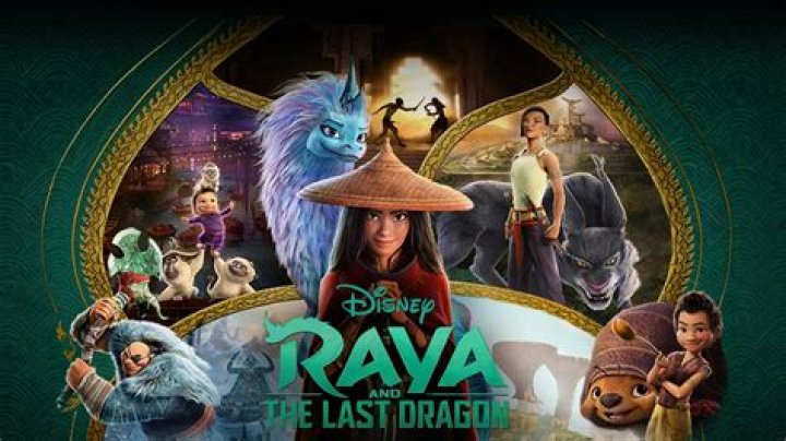 REVIEW Raya and the Last Dragon Offers Authentic Asian Representation