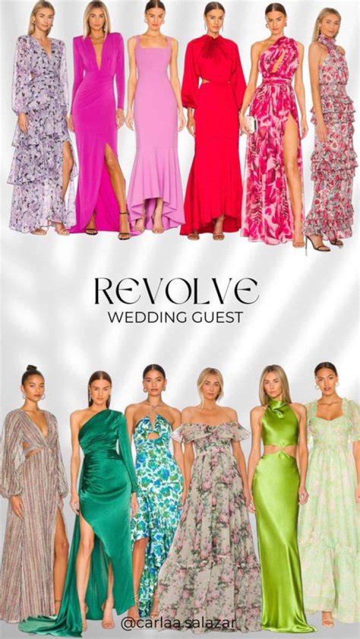 Revolve Wedding Guest Revolve Wedding Guest Dresses Best D0ace 38260