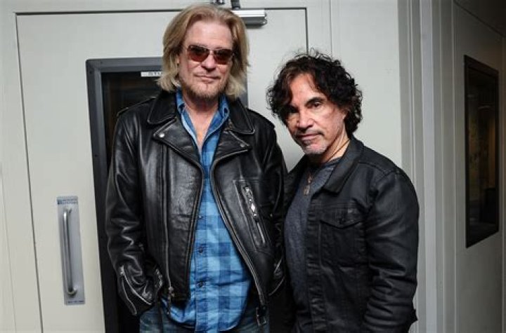 Rewinding the Charts 34 Years Ago Hall & Oates Brought BlueEyed Soul