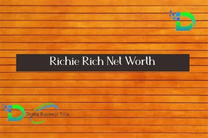 Richie Rich Net Worth How Much is the Character Worth?