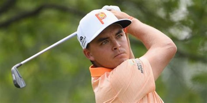 Rickie Fowler is somehow still looking for his first major title