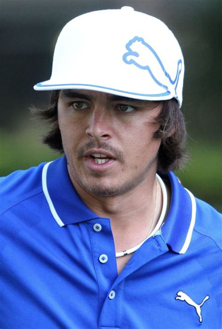 Rickie Fowler Wikipedia
