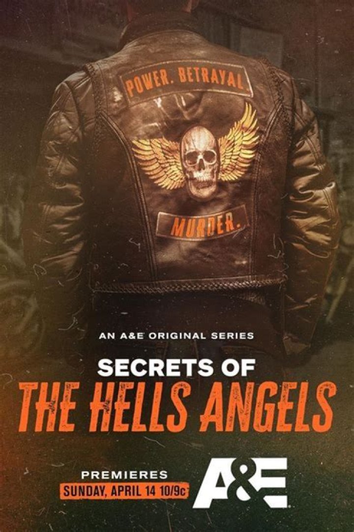 Riding Through Shadows: The Truth About Black Hells Angels