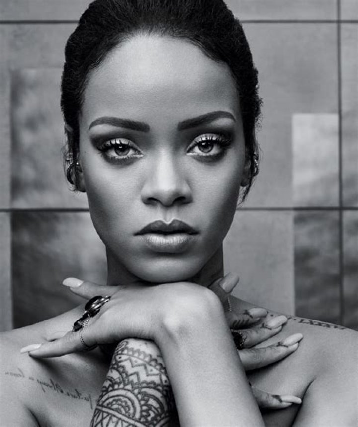 Rihanna's Response to Her BodyShamers Is Perfect, Of Course Glamour
