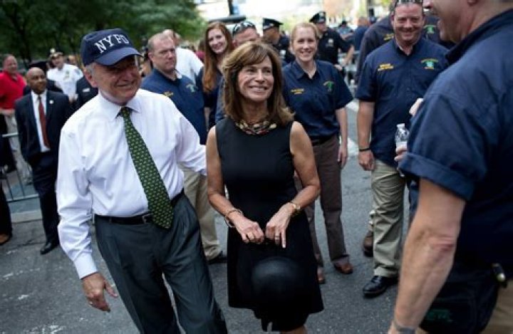 Rikki Klieman Had a Starring Role as First Lady of the NYPD WSJ