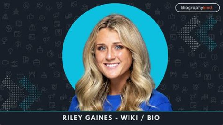 Riley Gaines Age, Wiki, Husband, Height, and Instagram Internewscast