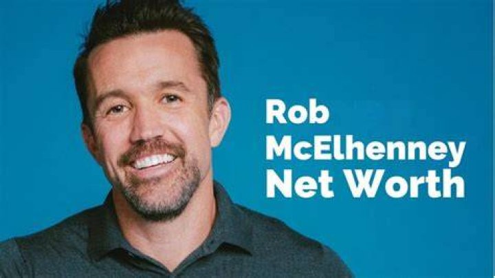 Rob Mcelhenney net worth, age, wiki, family, biography and latest