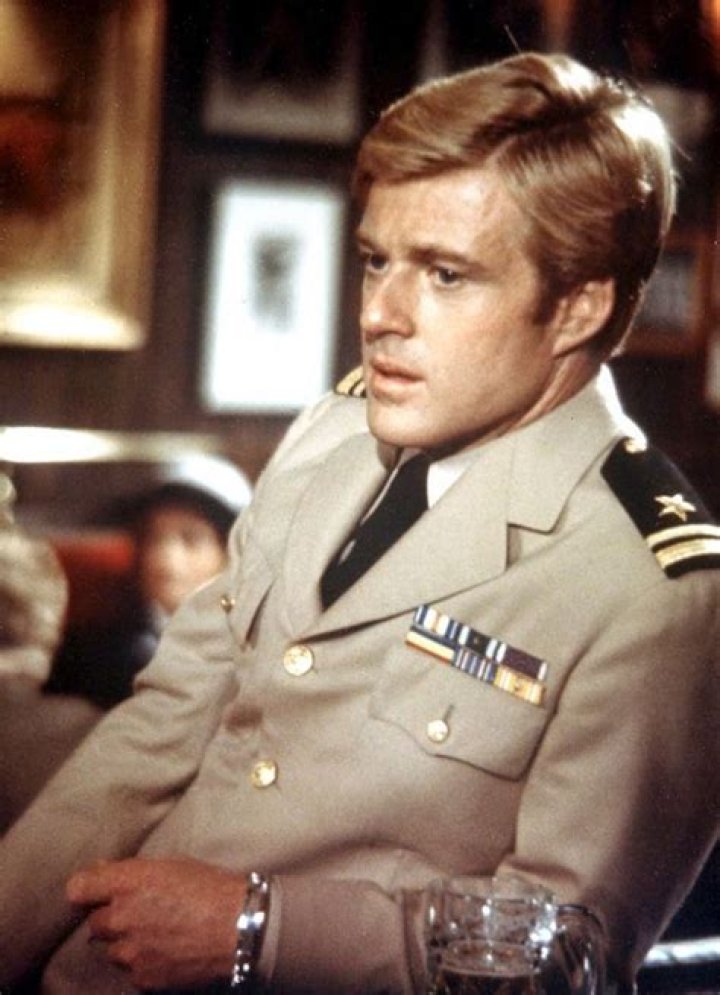 Robert Redford Turns 80 A Look Back at His Heartthrob Heyday