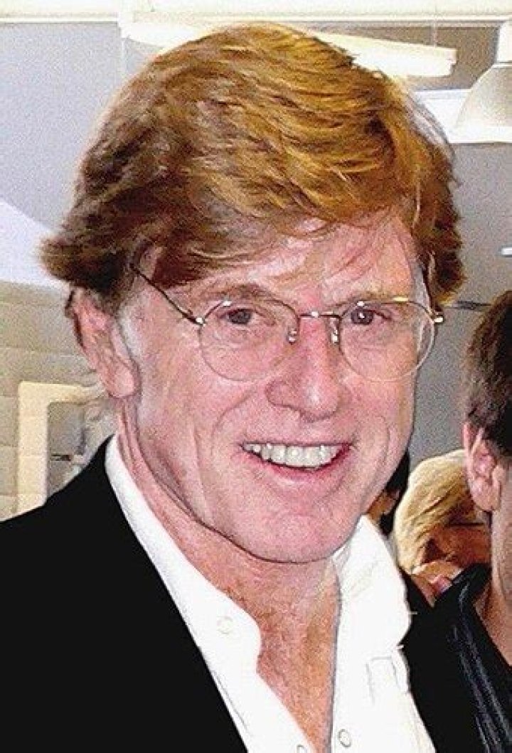 Robert Redford Wikipedia