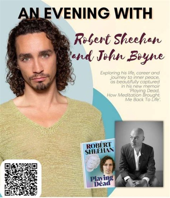 Robert Sheehan &lsquo;Everything that&rsquo;s not the government line gets