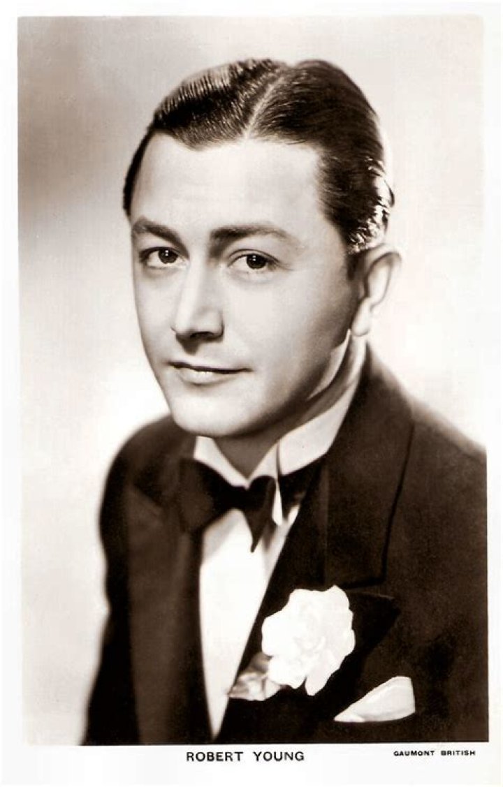 Robert Young (1907 1998) Find A Grave Memorial