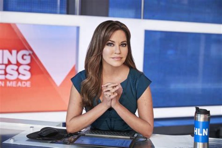 Robin Meade Blog No make up day on vakay British Virgin Islands