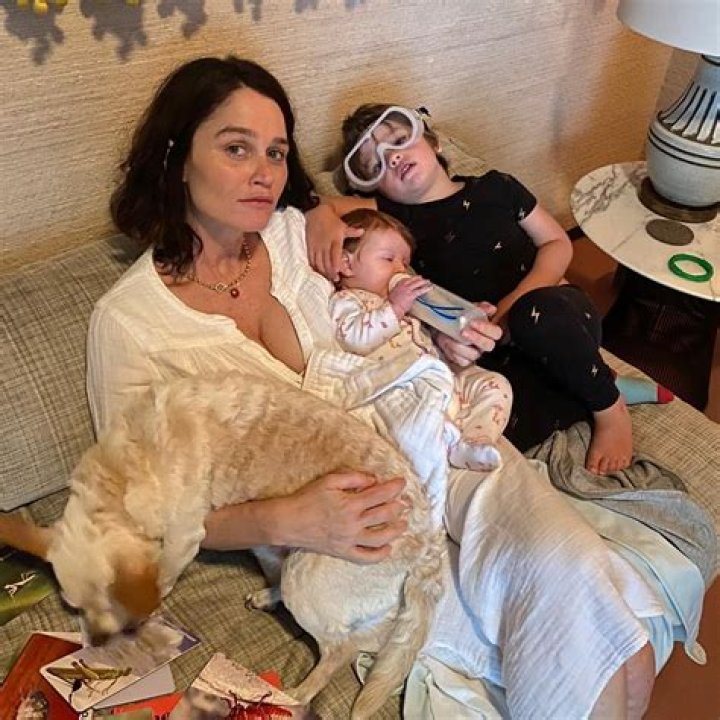 Robin Tunney on Instagram &ldquo;I&rsquo;m doing the exact same thing I was doing