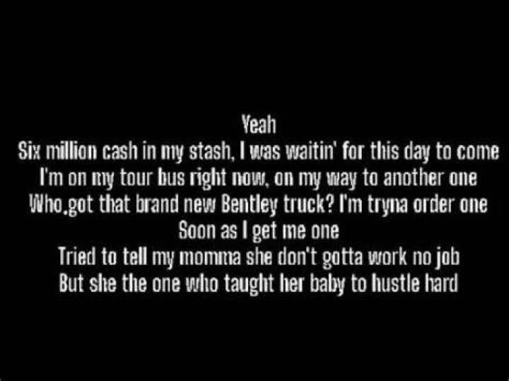 Rod Wave Freestyle (Lyrics) YouTube
