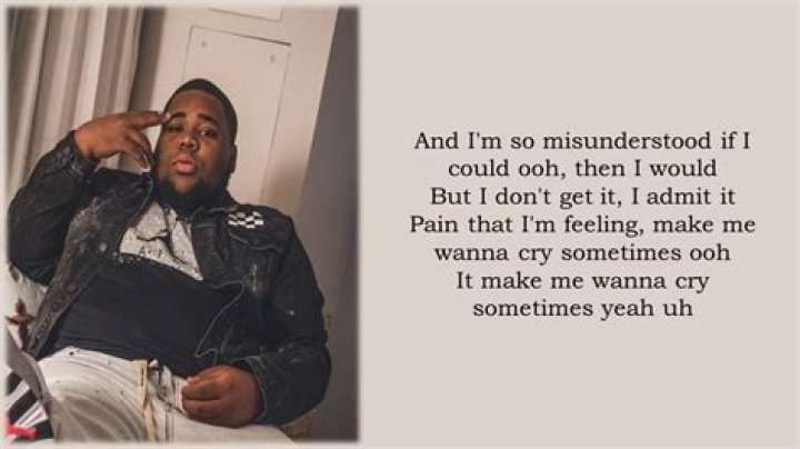 Rod Wave Misunderstood (lyrics) YouTube