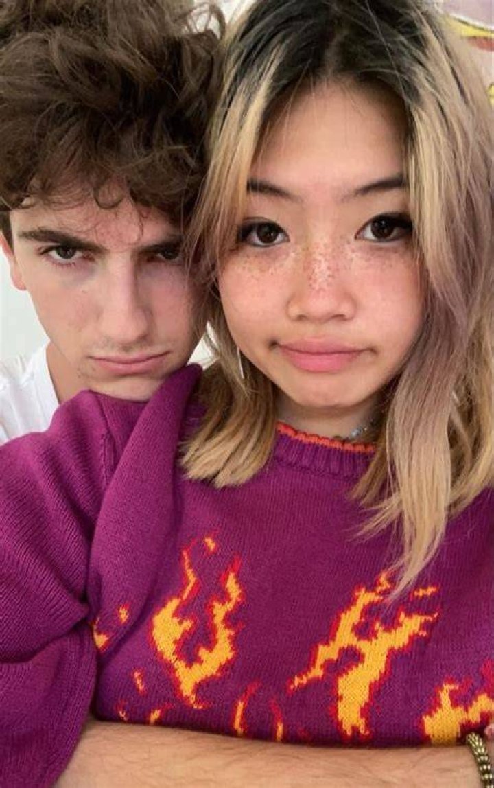 Romantic Couple Goals Beabadoobee and Soren Harrison