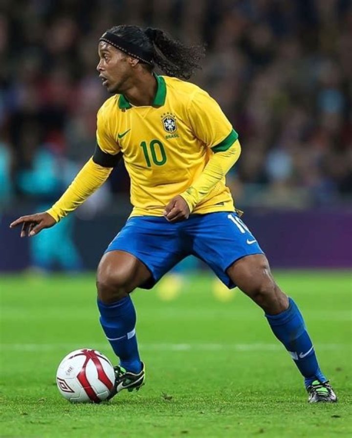 Ronaldinho A Gift From The Soccer Gods