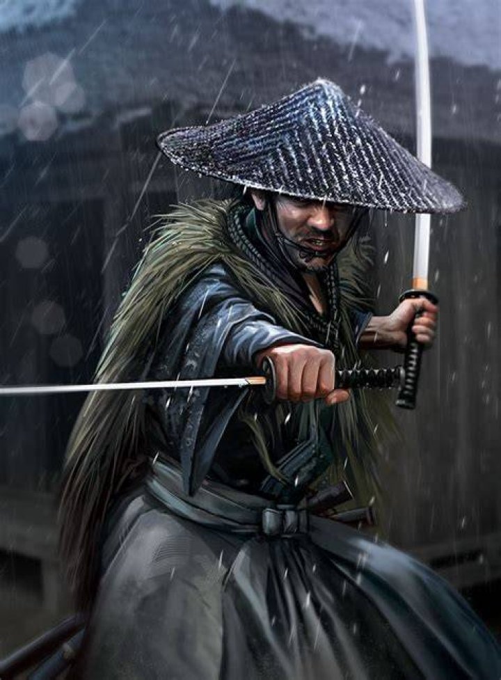 Ronin's Fortress Jennifer Connelly