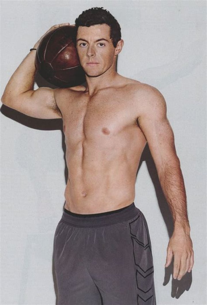 Rory McIlroy For MEN'S HEALTH Rory Mcilroy, Men&rsquo;s Fitness, Hottest Male