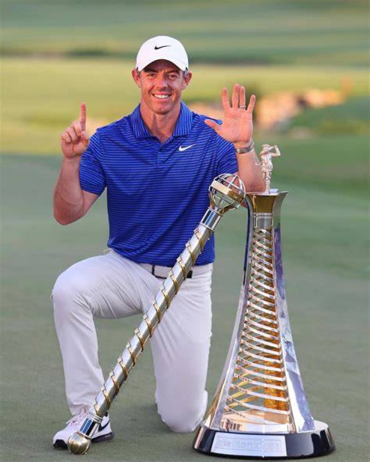 Rory McIlroy Net Worth, Salary, Age, Height, Bio, Family, Career