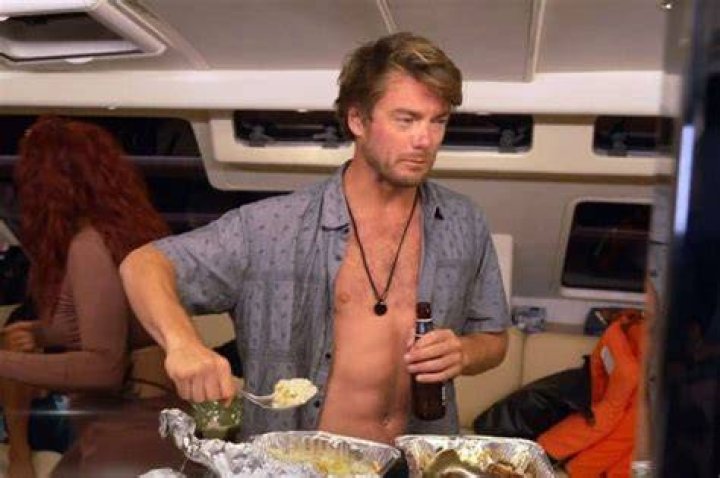 Ross McHarg Below Deck